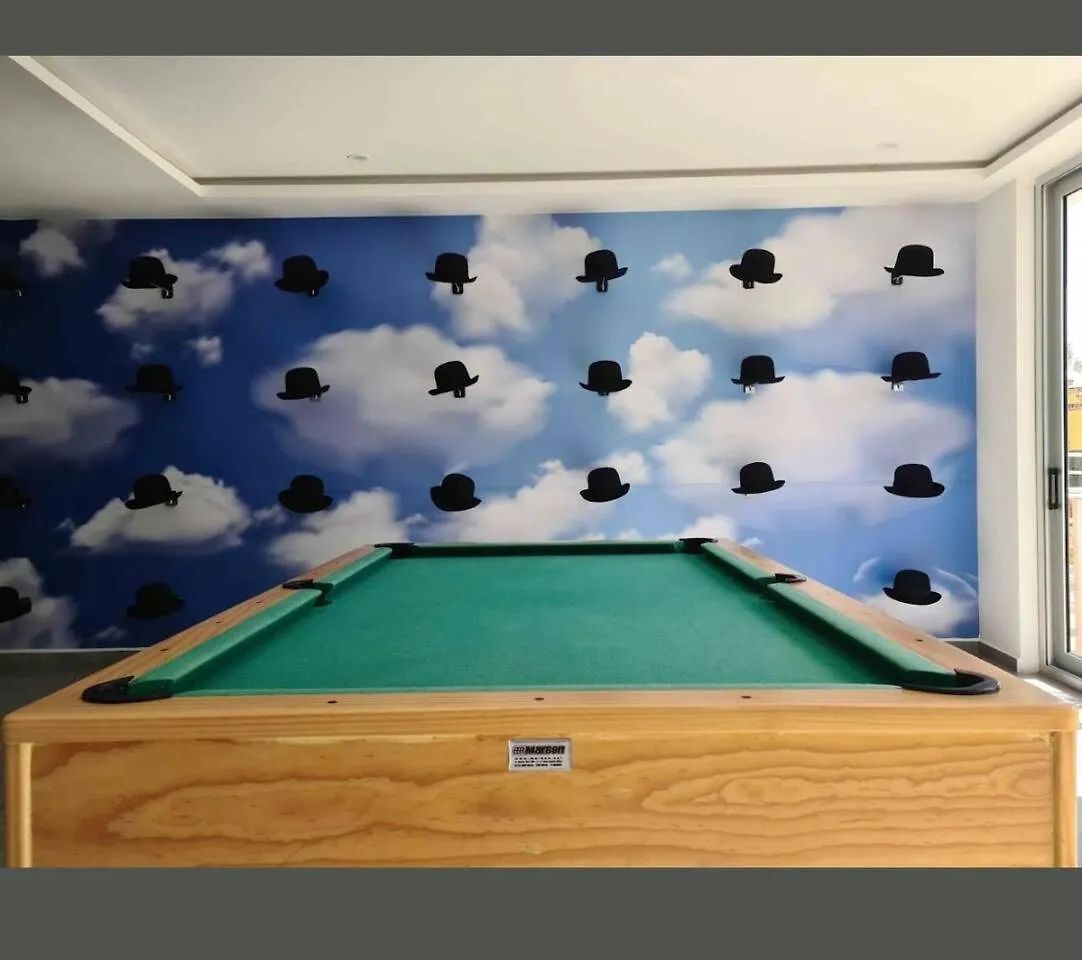 アパート プレヤデルカーメンEstupendo Departamento Playaアパートメント